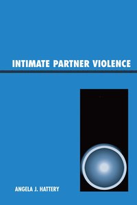 bokomslag Intimate Partner Violence