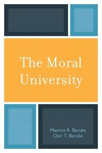 bokomslag The Moral University