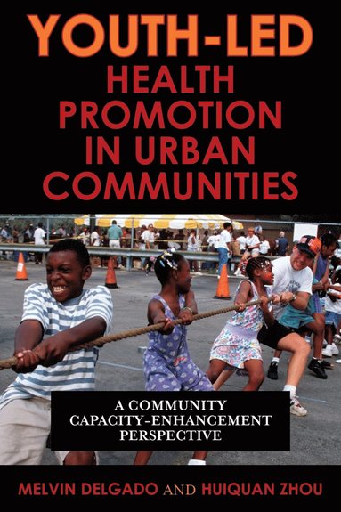 bokomslag Youth-Led Health Promotion in Urban Communities