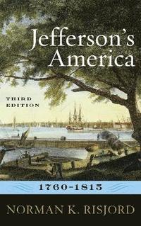 bokomslag Jefferson's America, 17601815