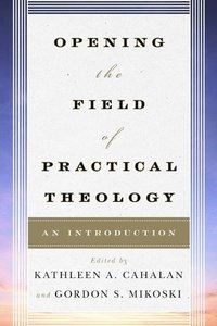 bokomslag Opening the Field of Practical Theology