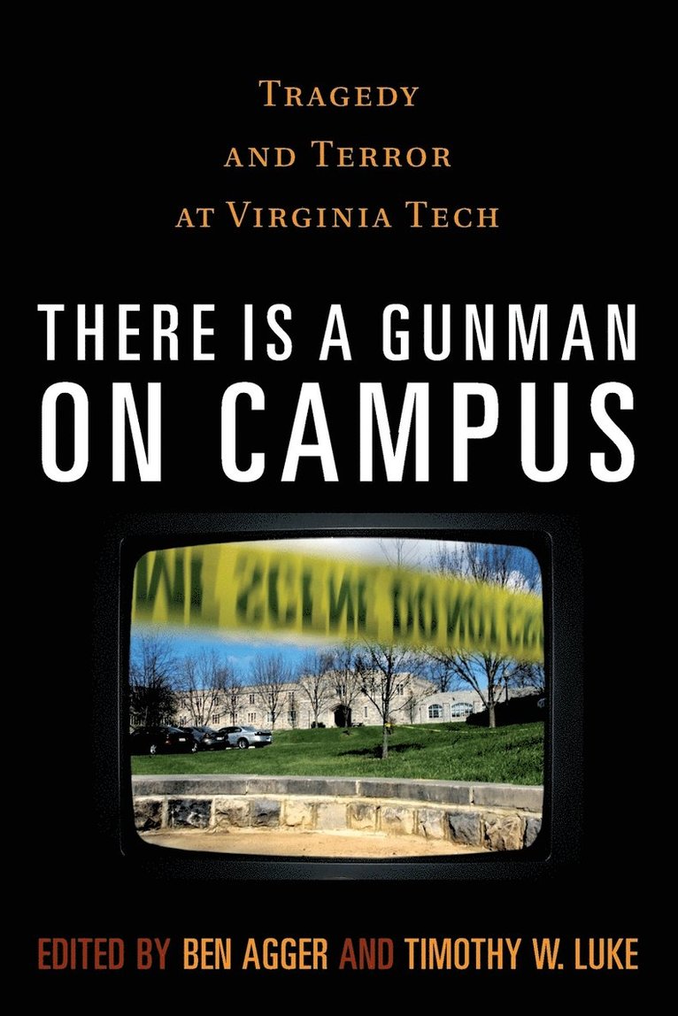 There is a Gunman on Campus 1