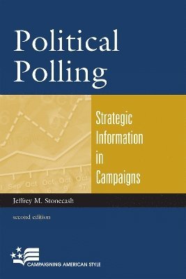 Jeffrey M. Stonecash - Political Polling, Inbunden