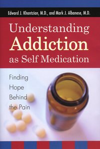 bokomslag Understanding Addiction as Self Medication