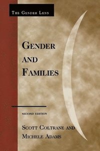 bokomslag Gender and Families