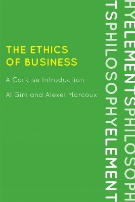 bokomslag The Ethics of Business