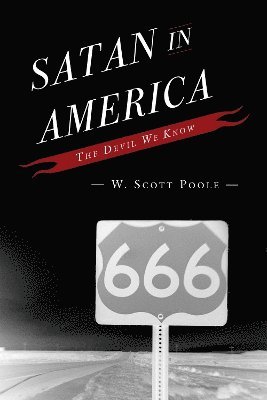 bokomslag Satan in America