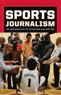 bokomslag Sports Journalism