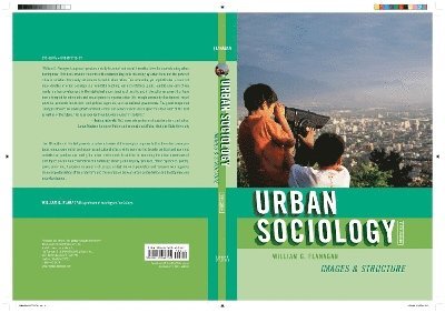 William G. Flanagan - Urban Sociology, Inbunden