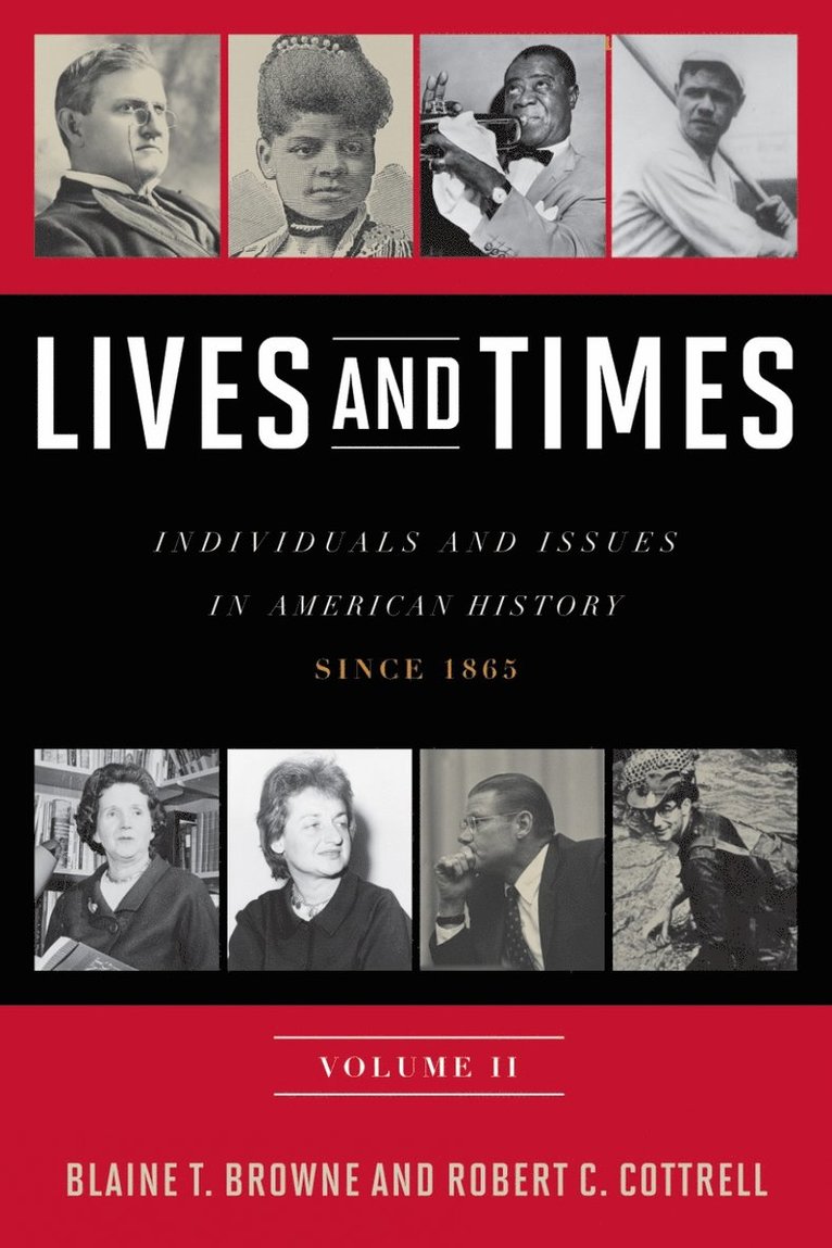 Lives and Times