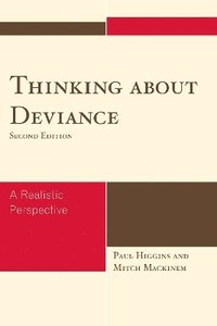 bokomslag Thinking About Deviance