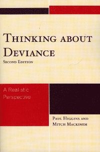 bokomslag Thinking About Deviance
