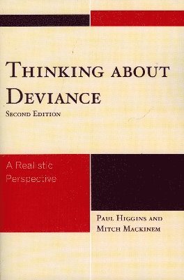 Thinking About Deviance 1