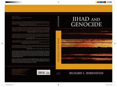 bokomslag Jihad and Genocide