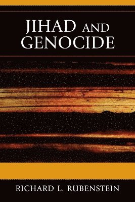 bokomslag Jihad and Genocide