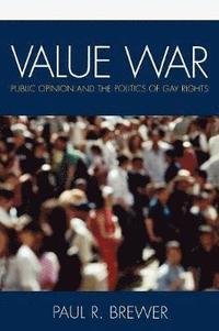 bokomslag Value War