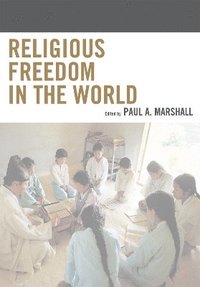 bokomslag Religious Freedom in the World