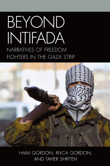 bokomslag Beyond Intifada