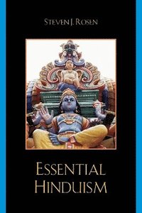 bokomslag Essential Hinduism