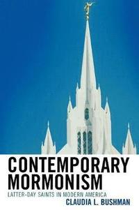 bokomslag Contemporary Mormonism