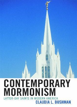 bokomslag Contemporary Mormonism