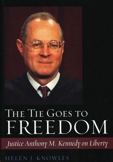 Helen J. Knowles-Gardner - Tie Goes to Freedom, Inbunden