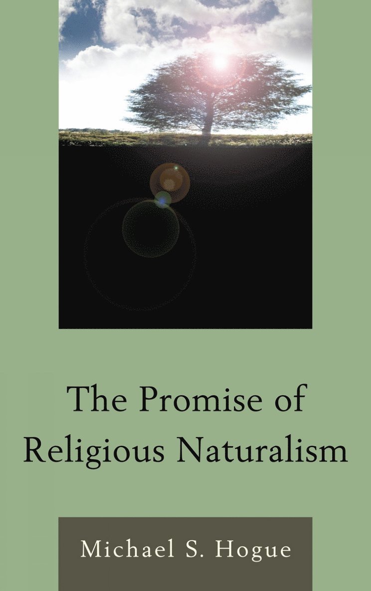 Promise of Religious Naturalism