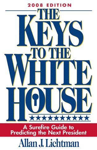 bokomslag Keys to the White House