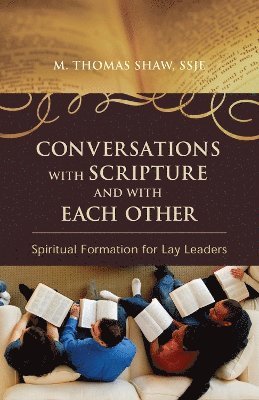 bokomslag Conversations with Scripture and with Each Other