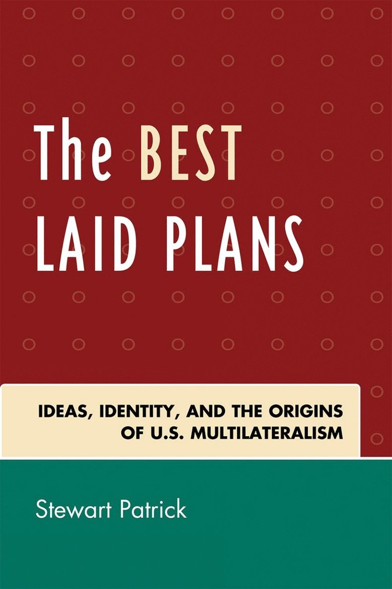 Best Laid Plans
