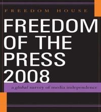 bokomslag Freedom of the Press 2008
