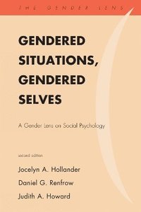 bokomslag Gendered Situations, Gendered Selves