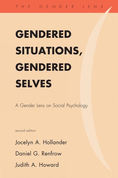 bokomslag Gendered Situations, Gendered Selves