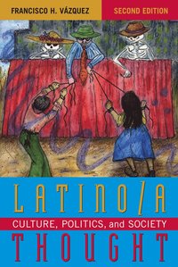 bokomslag Latino/a Thought