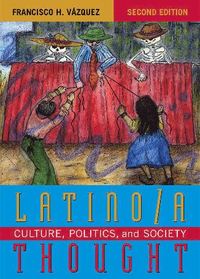 bokomslag Latino/a Thought