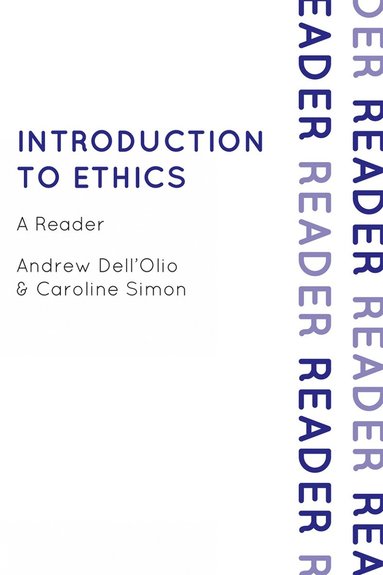 bokomslag Introduction to Ethics