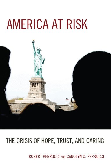 Robert Perrucci, Carolyn C. Perrucci - America at Risk, Häftad