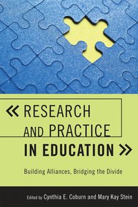 bokomslag Research and Practice in Education