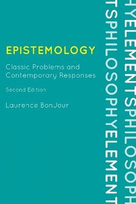 Epistemology 1