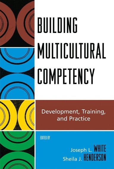 bokomslag Building Multicultural Competency