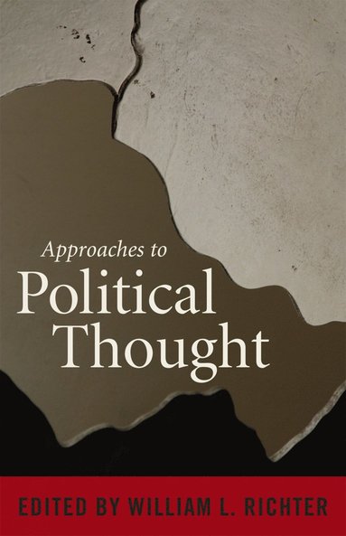 bokomslag Approaches to Political Thought