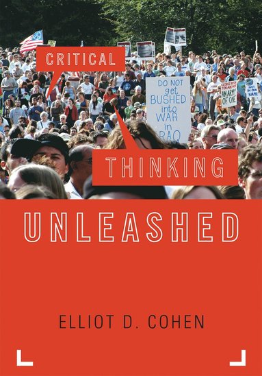 bokomslag Critical Thinking Unleashed