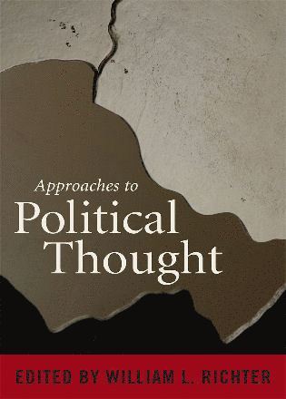 bokomslag Approaches to Political Thought