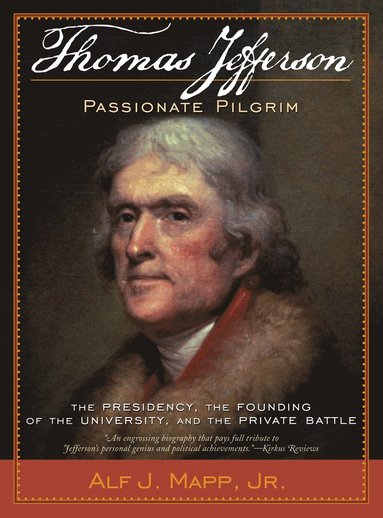 bokomslag Thomas Jefferson