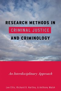 bokomslag Research Methods in Criminal Justice and Criminology