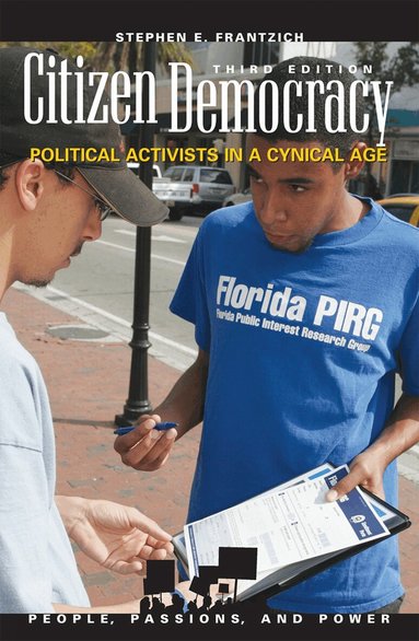 Stephen E. Frantzich - Citizen Democracy, Häftad