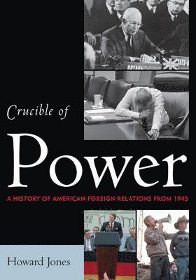 bokomslag Crucible of Power