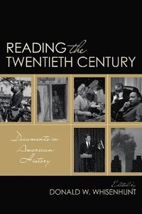 bokomslag Reading the Twentieth Century