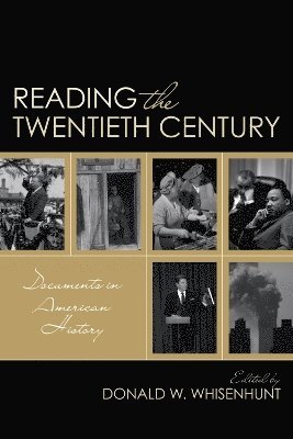 Reading the Twentieth Century 1