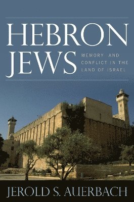 bokomslag Hebron Jews